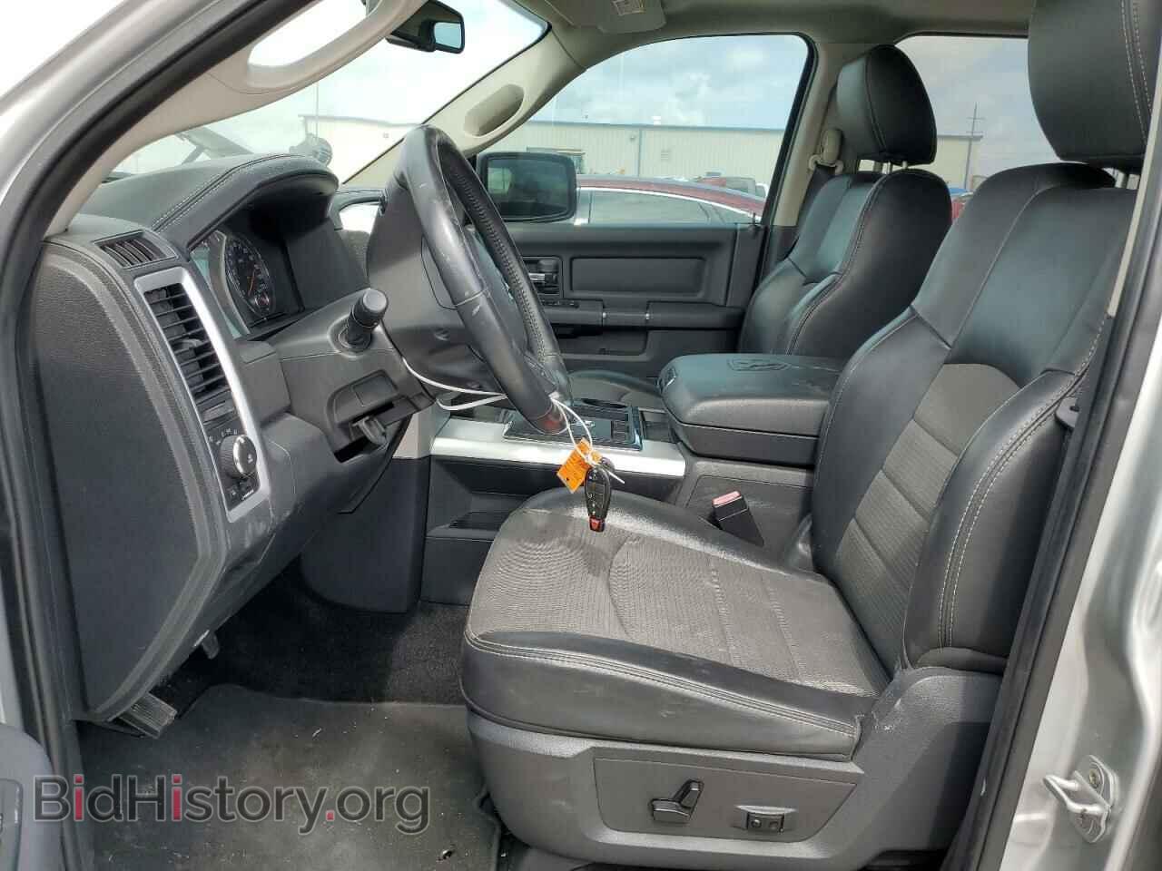 2012 DODGE RAM 1500 - VIN: 1C6RD6MT7CS159617 - Фото 7