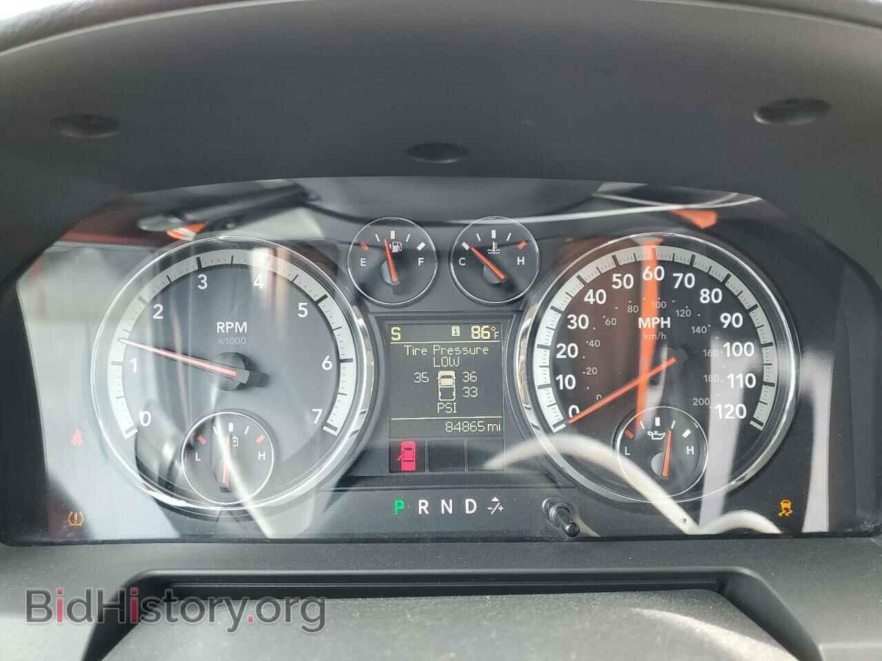 2012 DODGE RAM 1500 - VIN: 1C6RD6MT7CS159617 - Фото 9