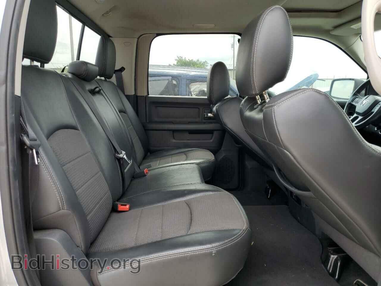 2012 DODGE RAM 1500 - VIN: 1C6RD6MT7CS159617 - Фото 10