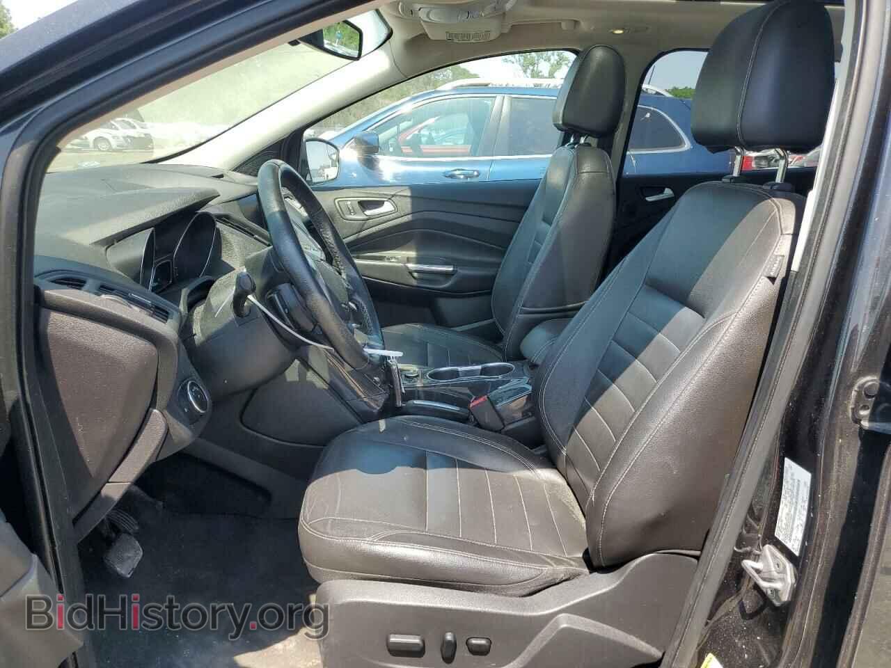 2014 FORD ESCAPE - VIN: 1FMCU0JX9EUC38969 - Фото 7