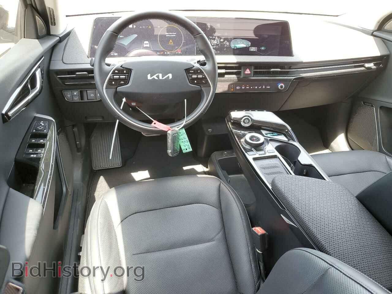 2022 KIA EV6 LIGHT - VIN: KNDC3DLC8N5040595 - Фото 8