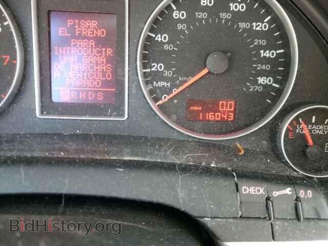 2008 AUDI A4 - VIN: WAUAF78E98A160280 - Photo 8