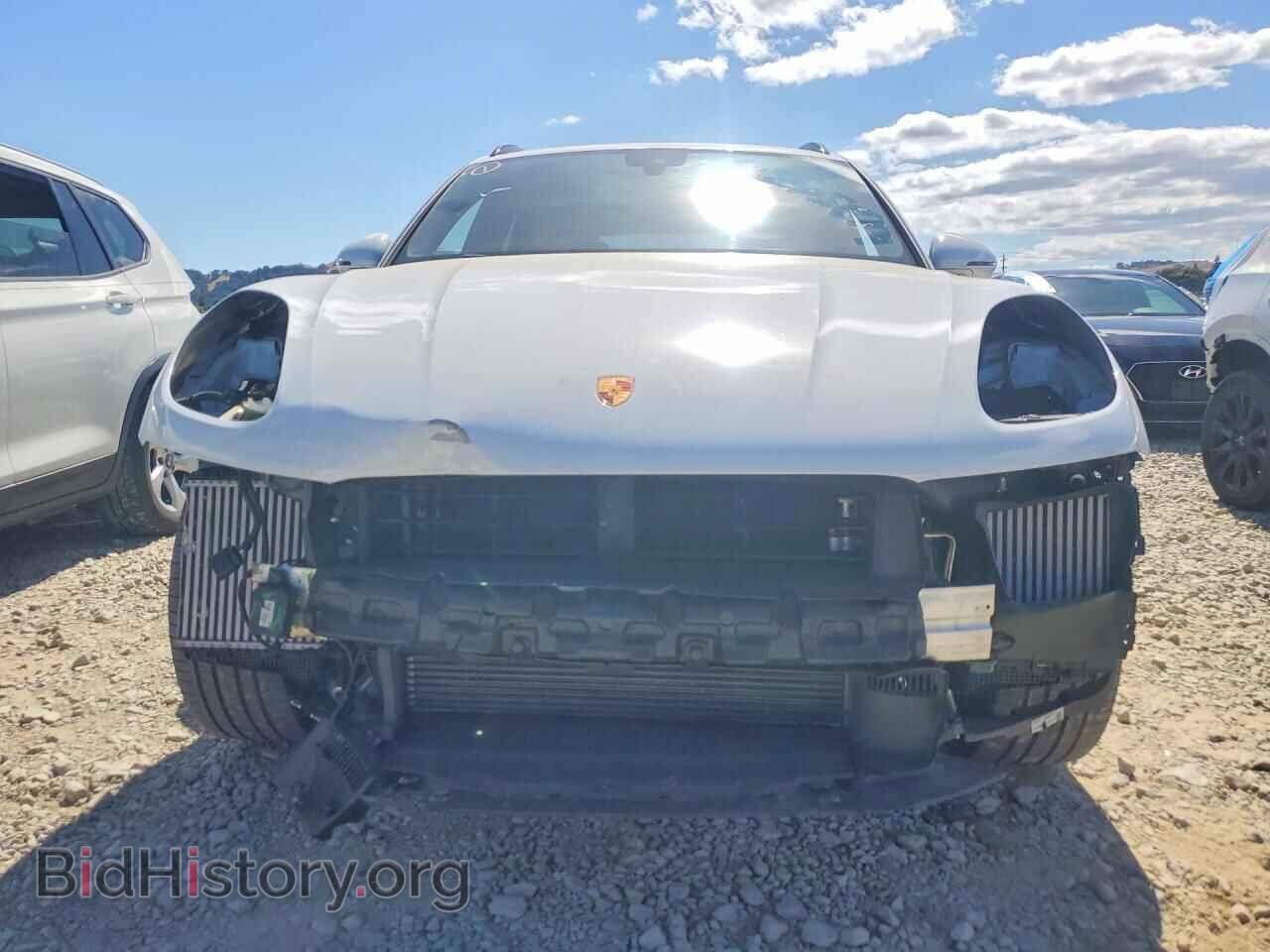 2022 PORSCHE MACAN - VIN: WP1AG2A52NLB23048 - Photo 5