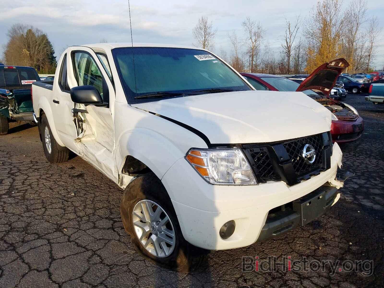 Photo 1N6AD0EV5KN777130 - NISSAN FRONTIER S 2019