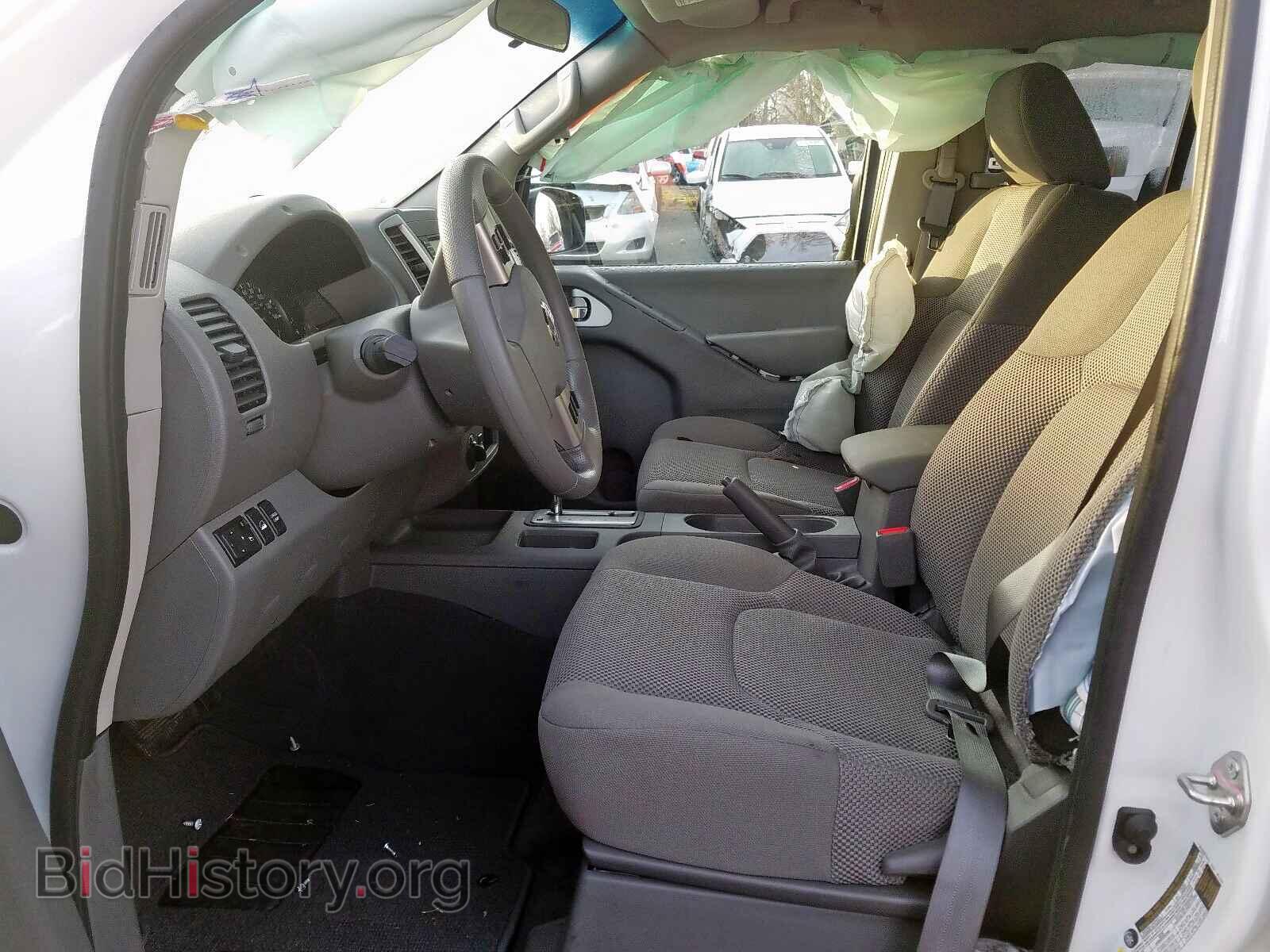 2019 NISSAN FRONTIER S - VIN: 1N6AD0EV5KN777130 - Фото 5
