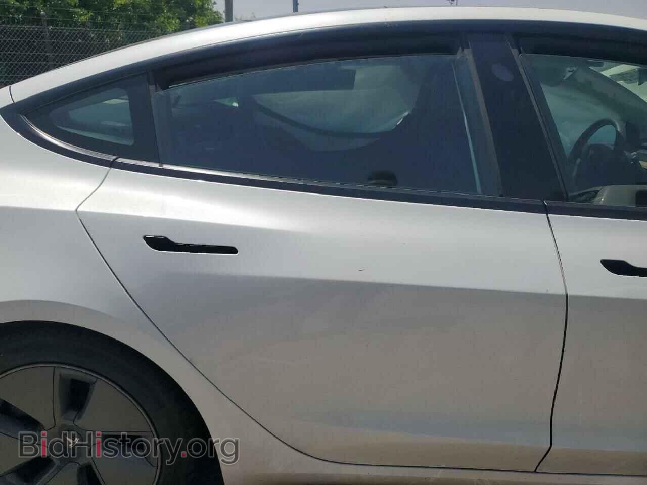 2021 TESLA MODEL 3 - VIN: 5YJ3E1EB7MF050349 - Фото 10