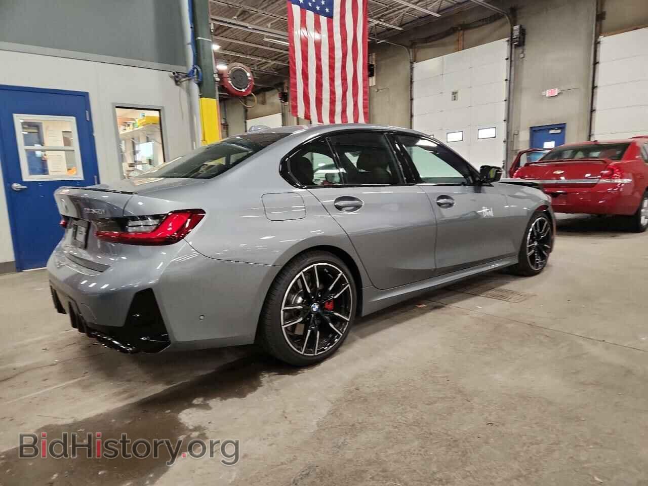 2025 BMW M3 - VIN: 3MW69FT06S8F29473 - Фото 3