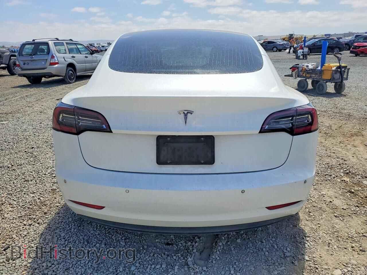 2019 TESLA MODEL 3 - VIN: 5YJ3E1EAXKF327077 - Photo 6