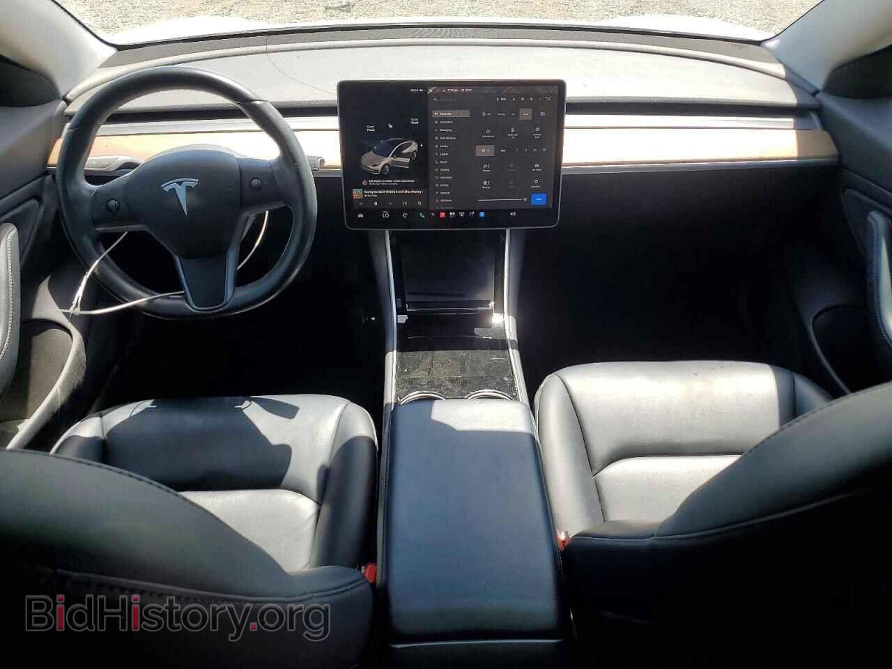 2019 TESLA MODEL 3 - VIN: 5YJ3E1EAXKF327077 - Photo 8