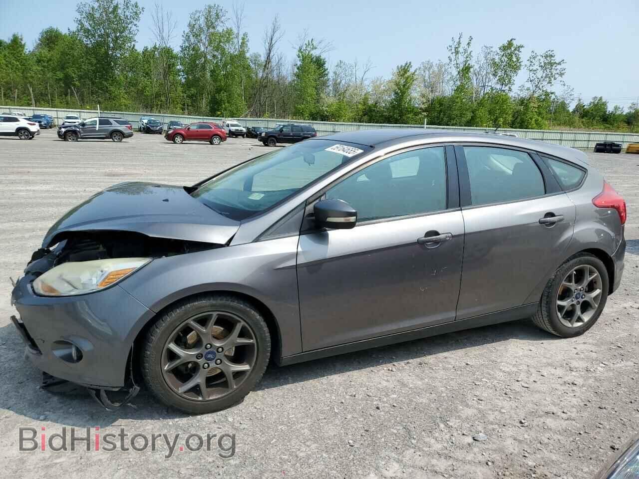 Фотография 1FADP3K22EL415104 - FORD FOCUS 2014