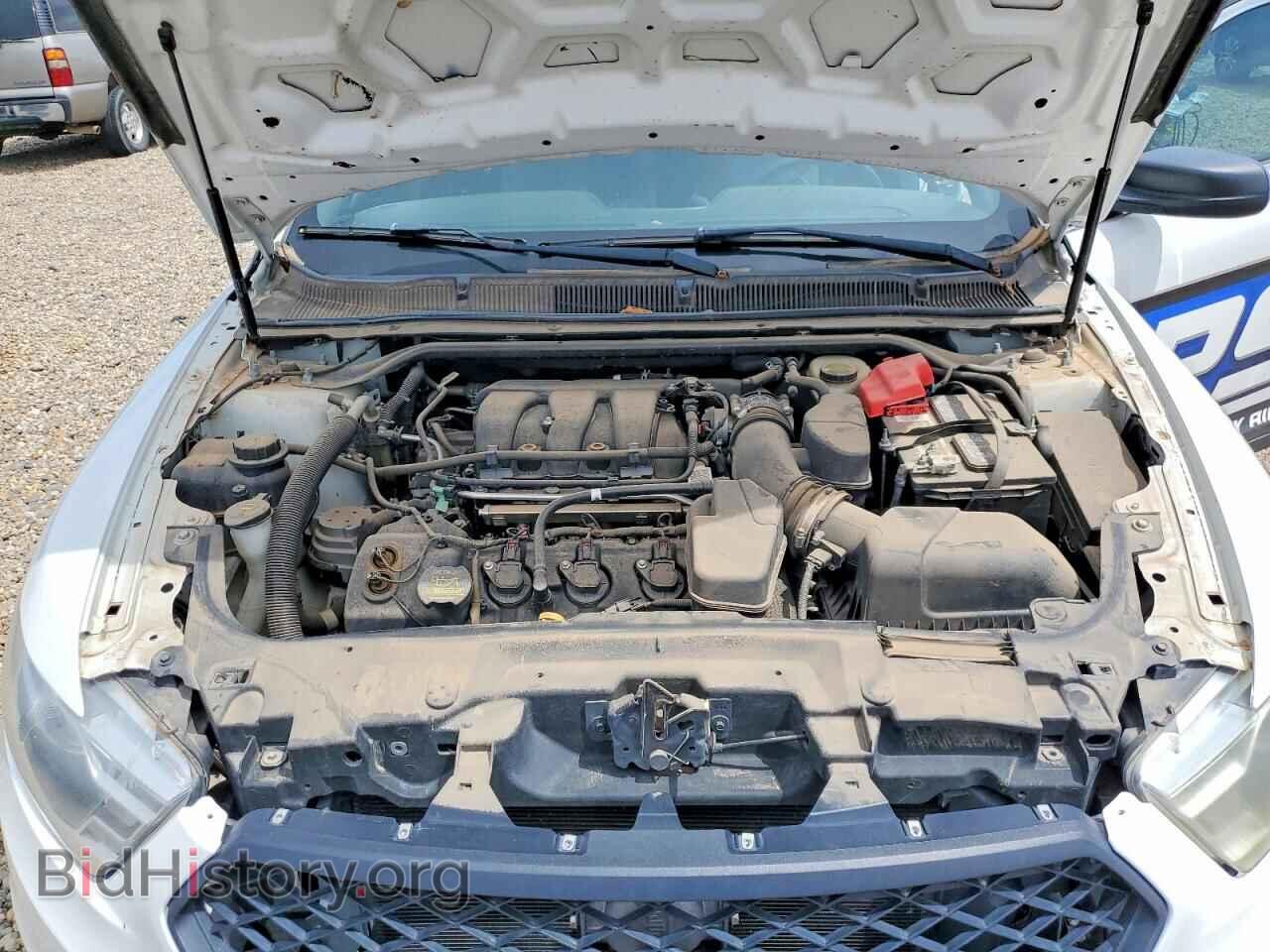 2014 FORD TAURUS - VIN: 1FAHP2L80EG127864 - Photo 11