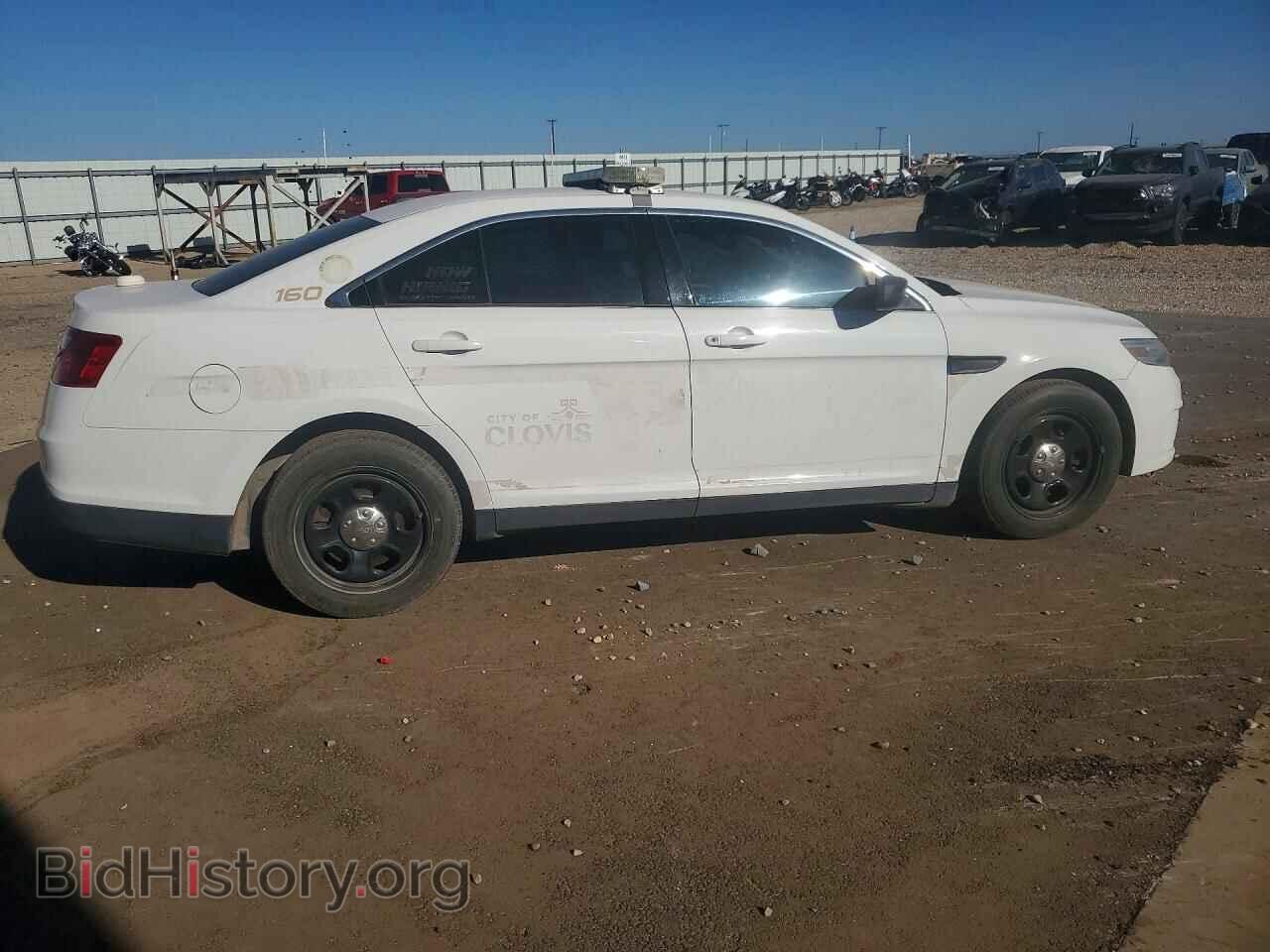2014 FORD TAURUS - VIN: 1FAHP2L80EG127864 - Photo 3