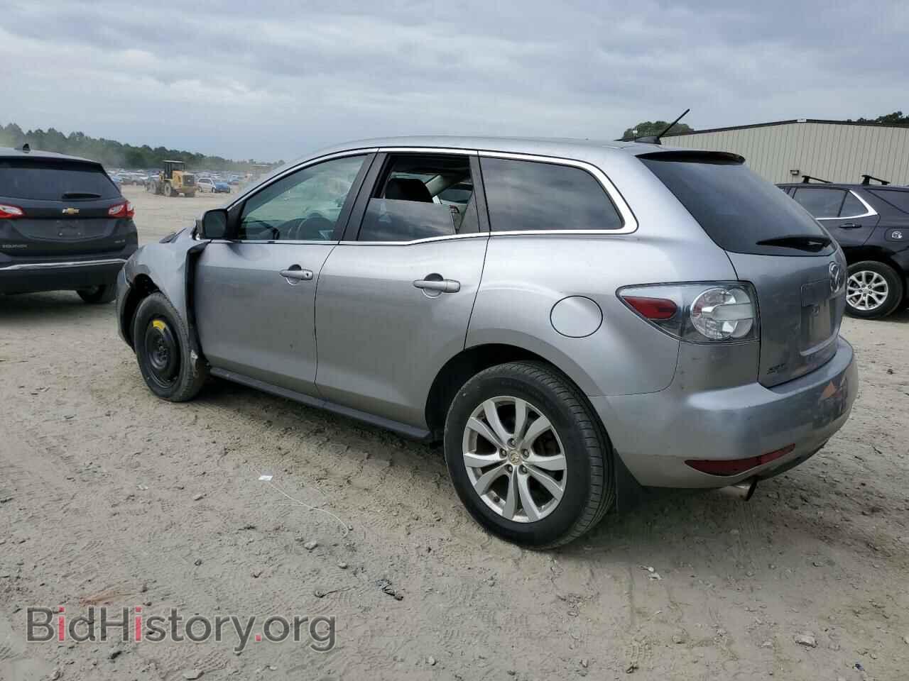 2010 MAZDA CX-7 - VIN: JM3ER4WL5A0325093 - Фото 2