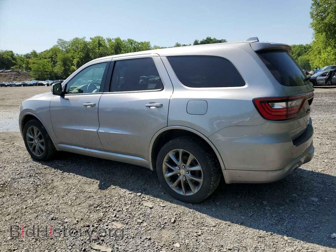 2015 DODGE DURANGO - VIN: 1C4RDJDG2FC163572 - Photo 2