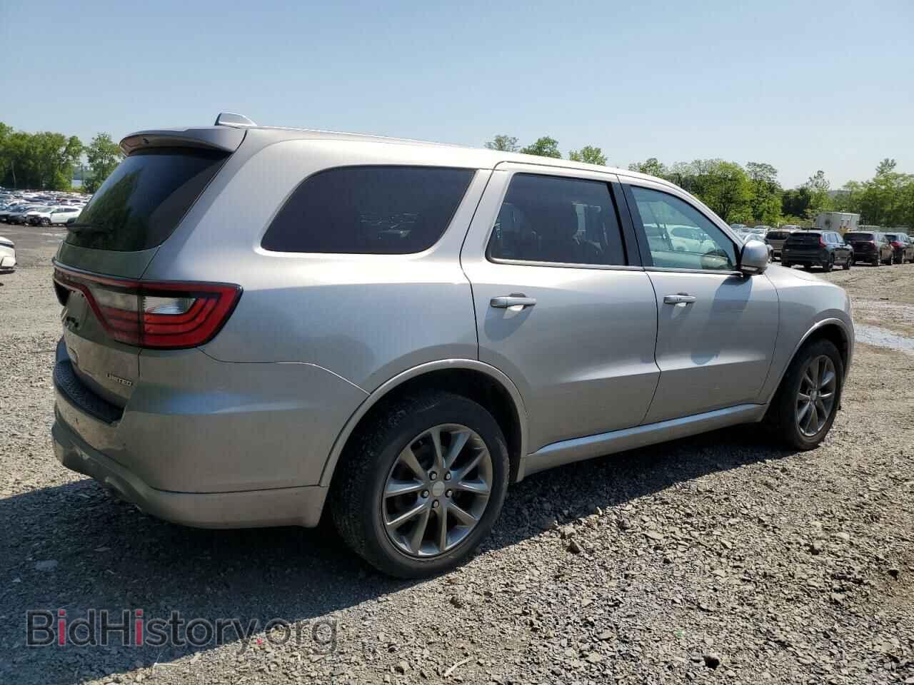 2015 DODGE DURANGO - VIN: 1C4RDJDG2FC163572 - Photo 3