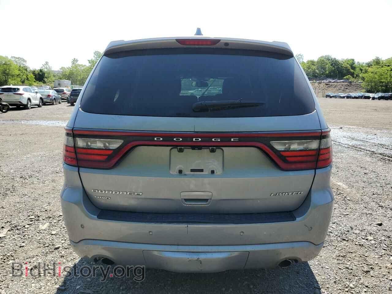 2015 DODGE DURANGO - VIN: 1C4RDJDG2FC163572 - Photo 6
