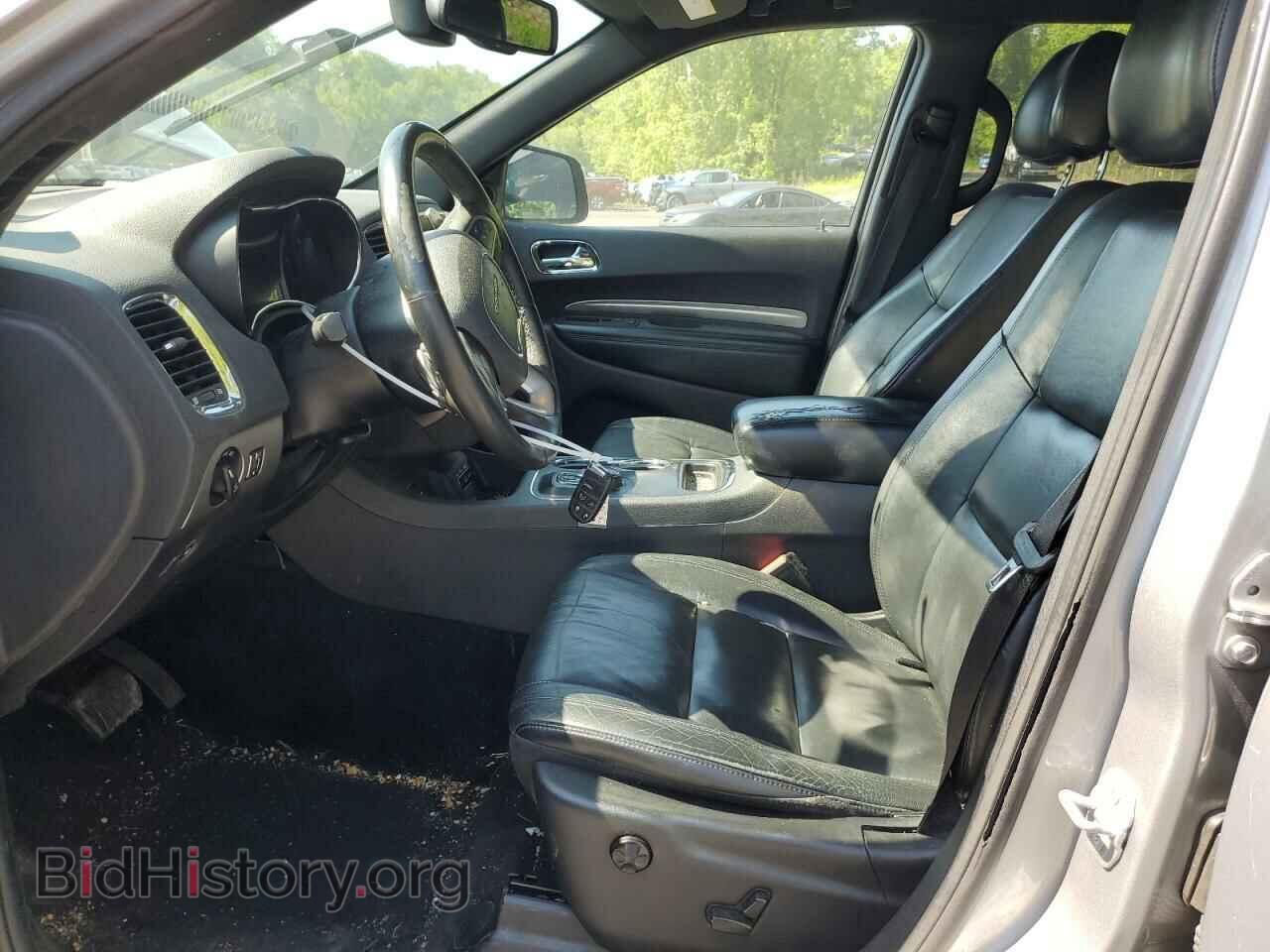 2015 DODGE DURANGO - VIN: 1C4RDJDG2FC163572 - Photo 7