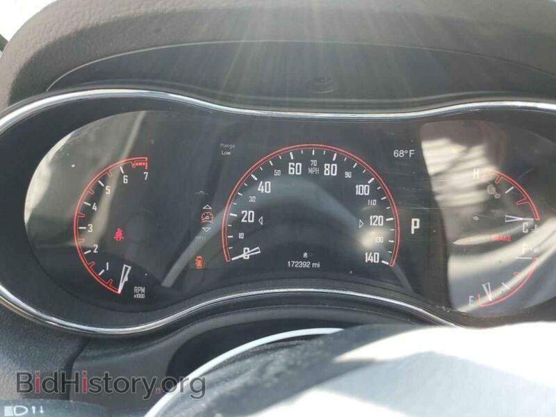 2015 Dodge DURANGO (VIN 1C4RDJDG2FC163572) — photo 9 of 16