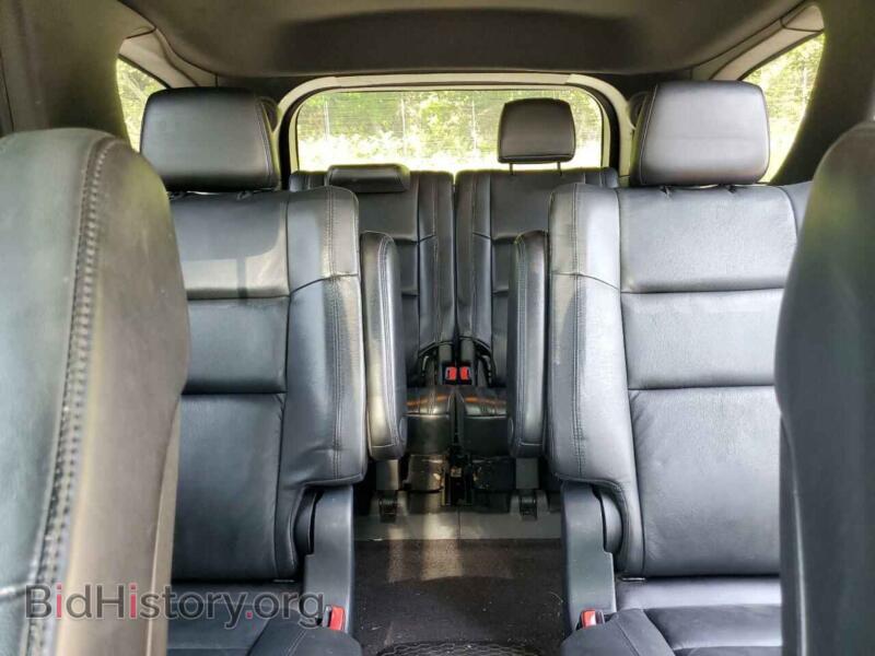 2015 Dodge DURANGO (VIN 1C4RDJDG2FC163572) — photo 10 of 16