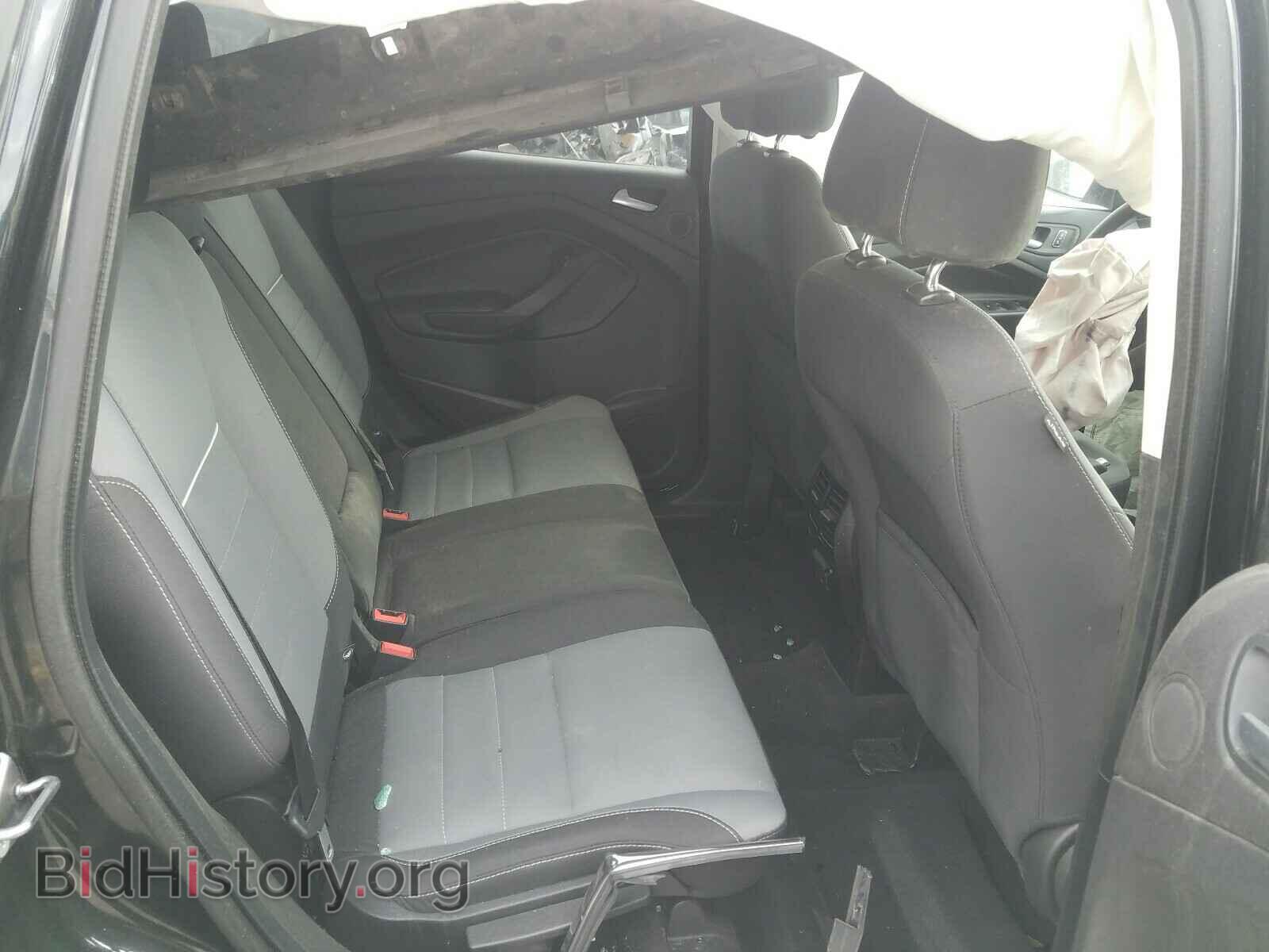 2013 FORD ESCAPE - VIN: 1FMCU0GX3DUC33496 - Фото 6