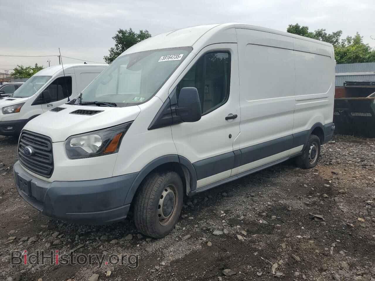 Фотография 1FTYE2CM0GKA24411 - FORD TRANSIT 2016