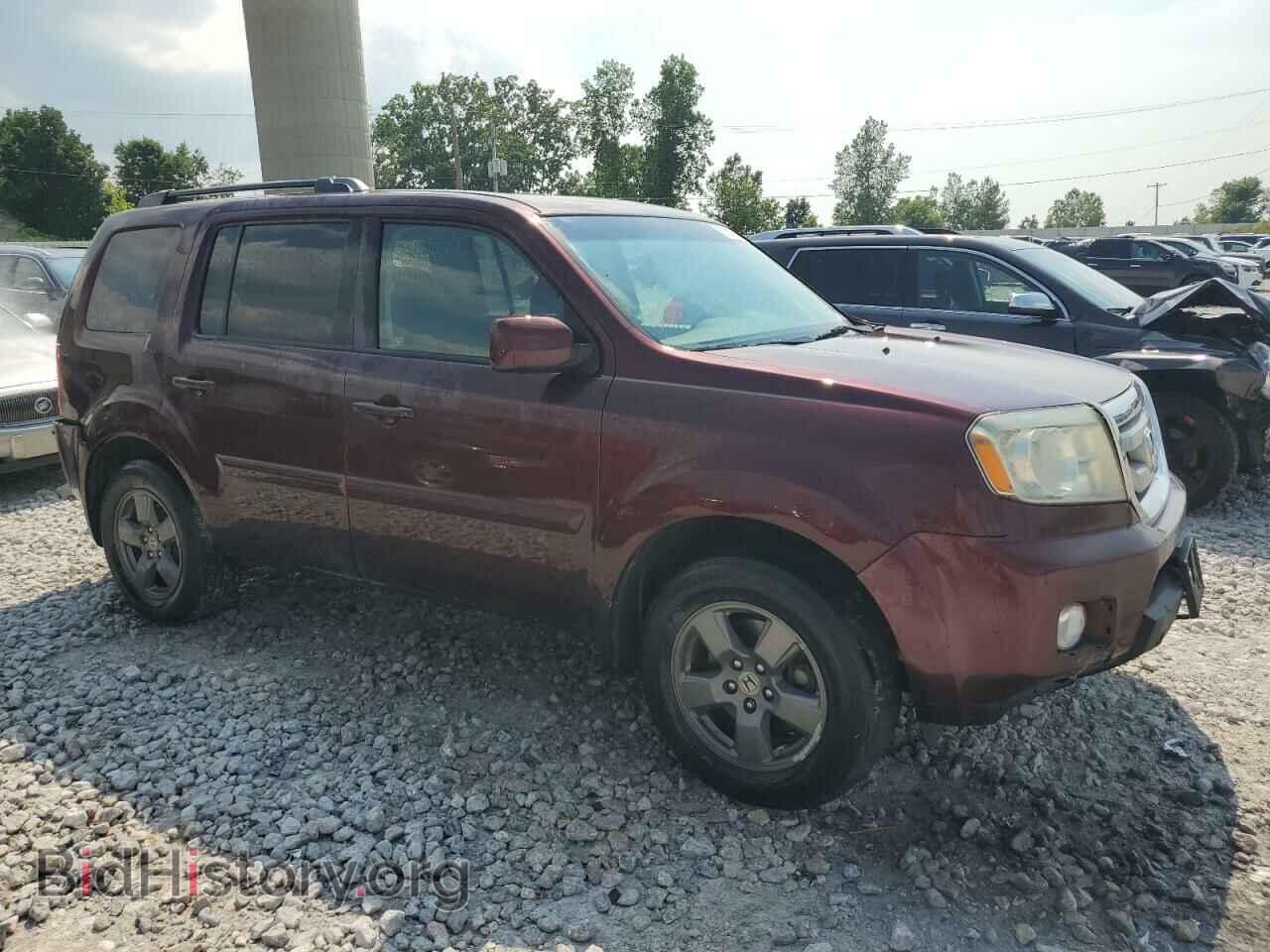 2011 HONDA PILOT - VIN: 5FNYF4H49BB019120 - Photo 4