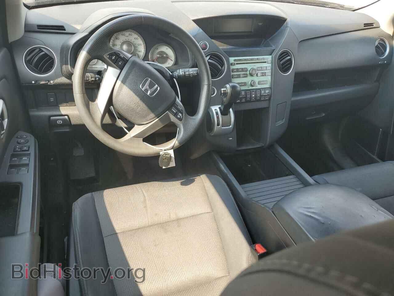 2011 HONDA PILOT - VIN: 5FNYF4H49BB019120 - Photo 8