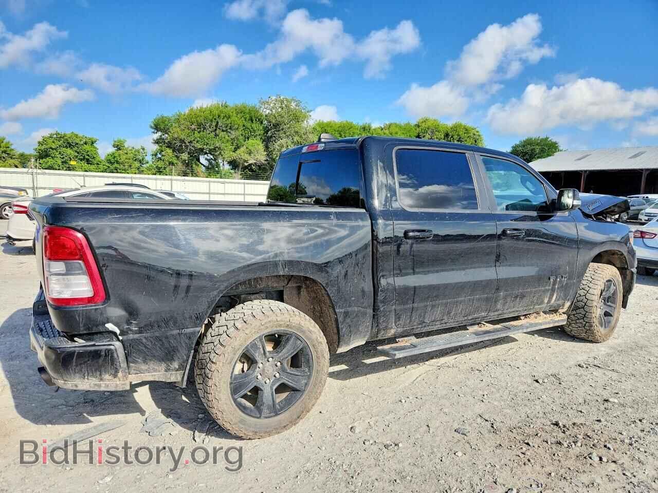 2022 RAM 1500 - VIN: 1C6RREFT7NN415653 - Фото 3