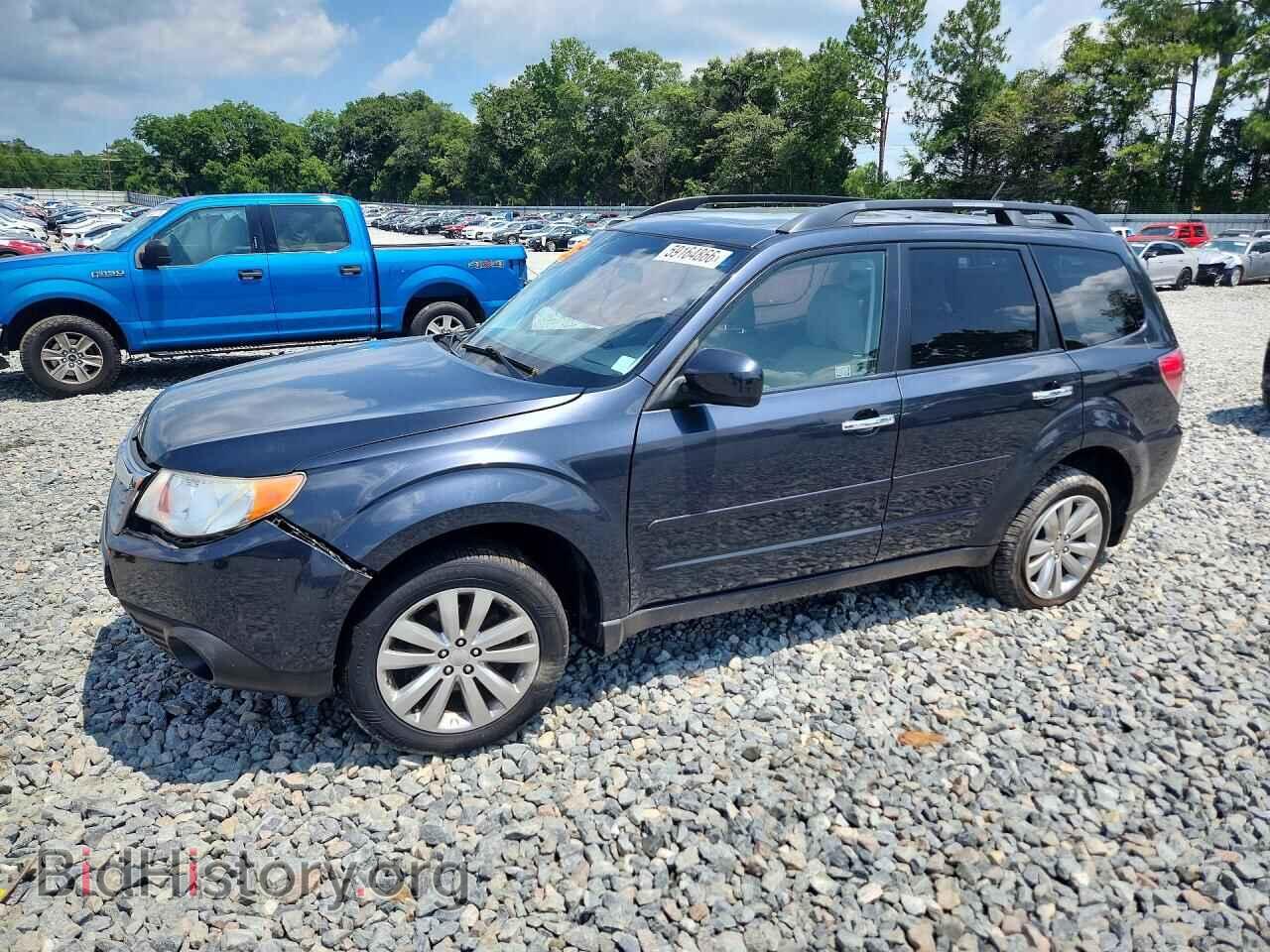 Фотография JF2SHAEC5CH454469 - SUBARU FORESTER 2012