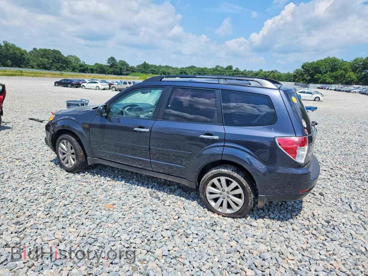 2012 SUBARU FORESTER - VIN: JF2SHAEC5CH454469 - Фото 2