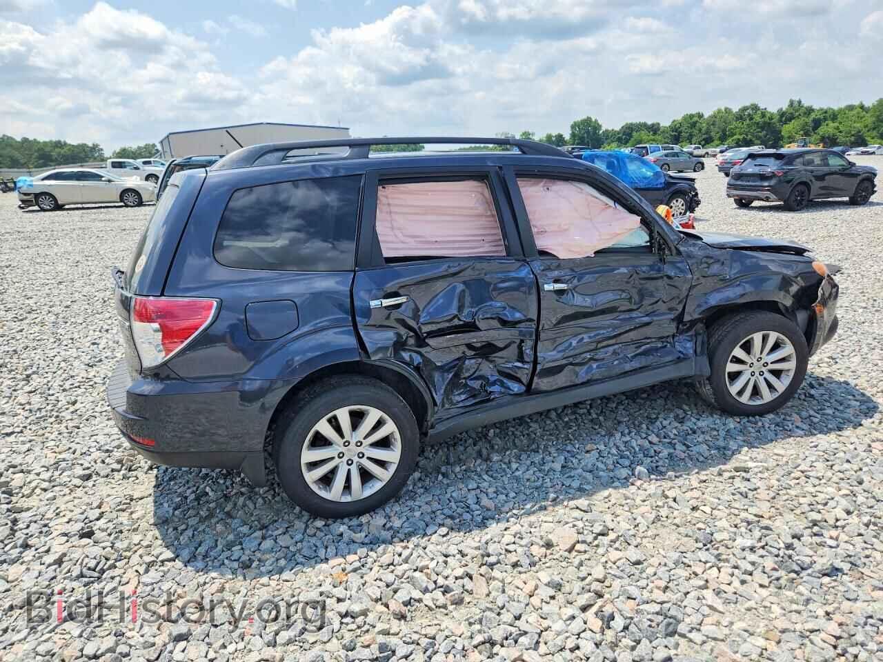 2012 SUBARU FORESTER - VIN: JF2SHAEC5CH454469 - Фото 3