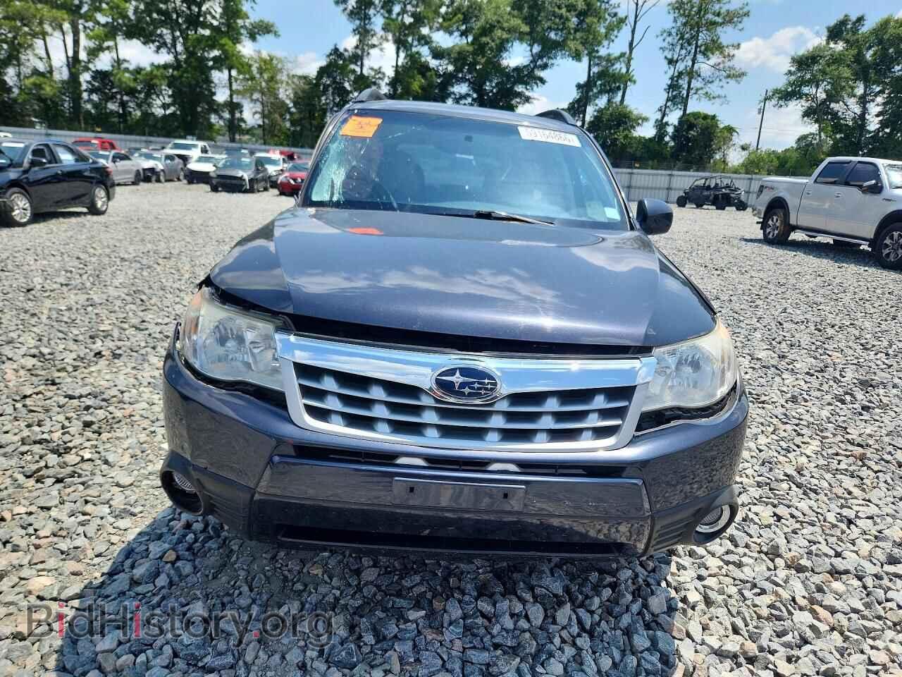 2012 SUBARU FORESTER - VIN: JF2SHAEC5CH454469 - Фото 5