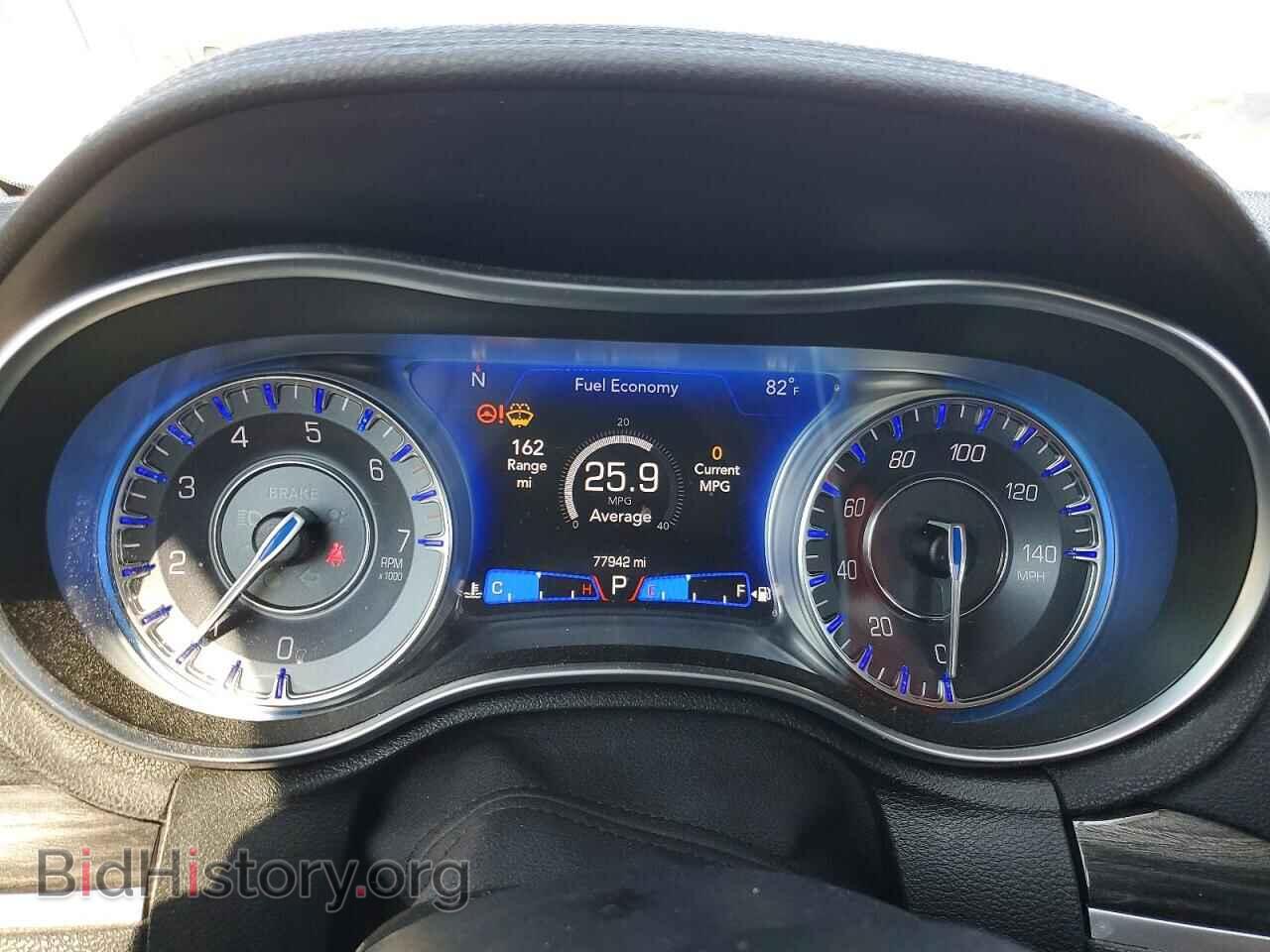 2021 CHRYSLER 300 - VIN: 2C3CCAAG6MH516309 - Фото 9
