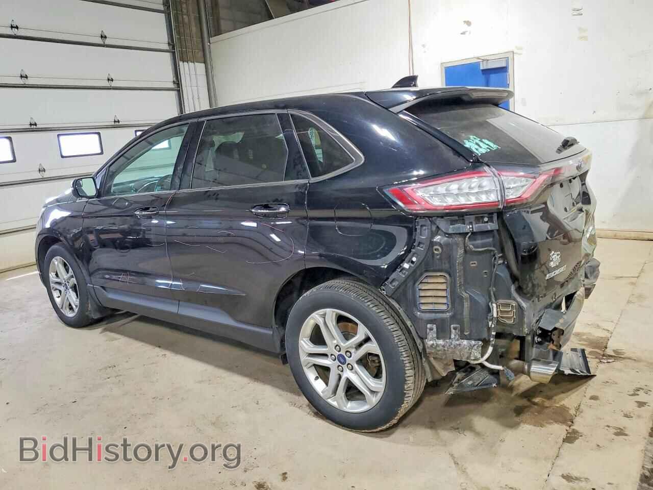 2018 FORD EDGE - VIN: 2FMPK4K9XJBB75654 - Photo 2