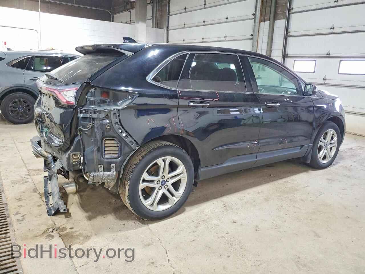 2018 FORD EDGE - VIN: 2FMPK4K9XJBB75654 - Photo 3