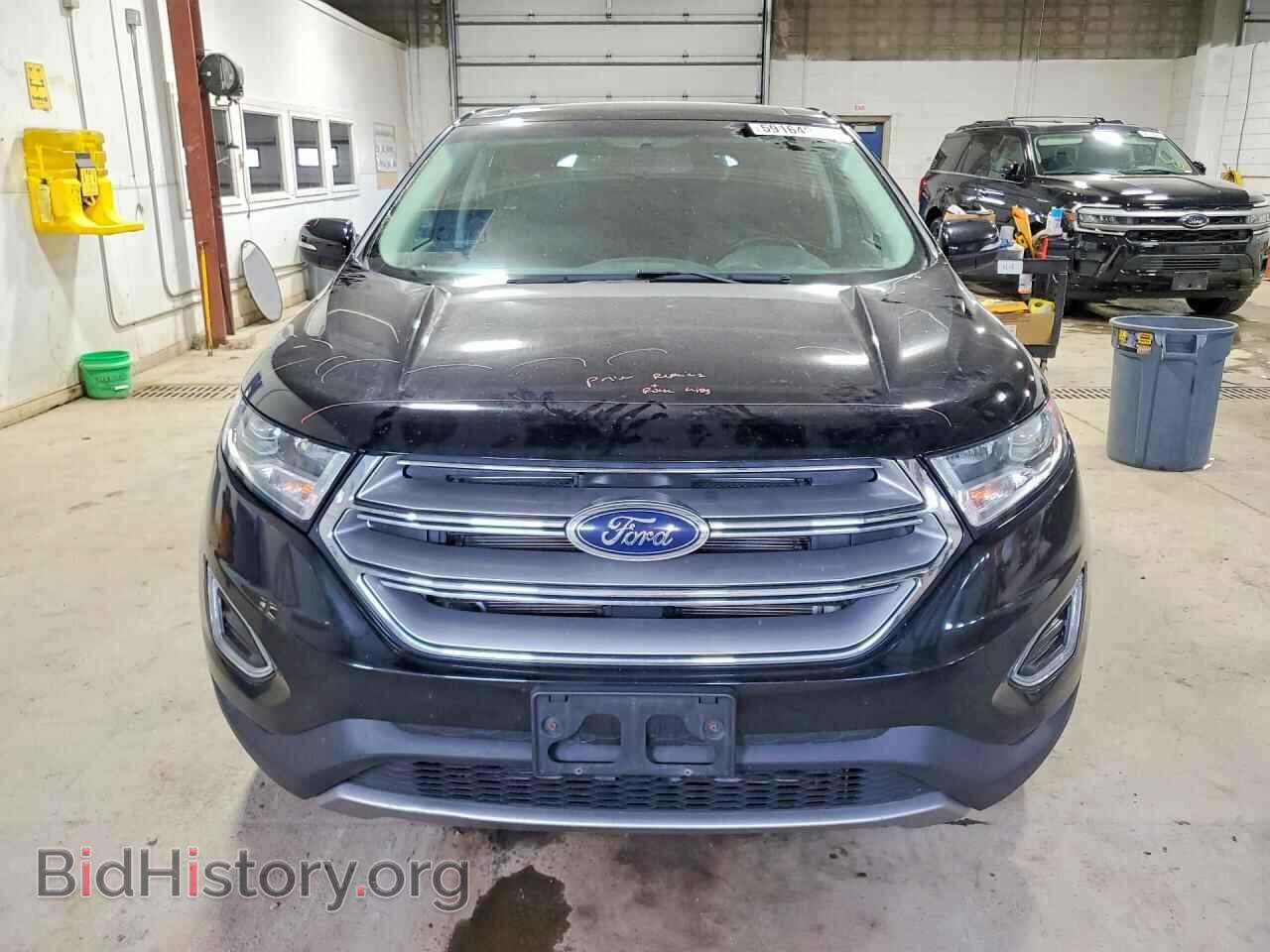 2018 FORD EDGE - VIN: 2FMPK4K9XJBB75654 - Photo 5