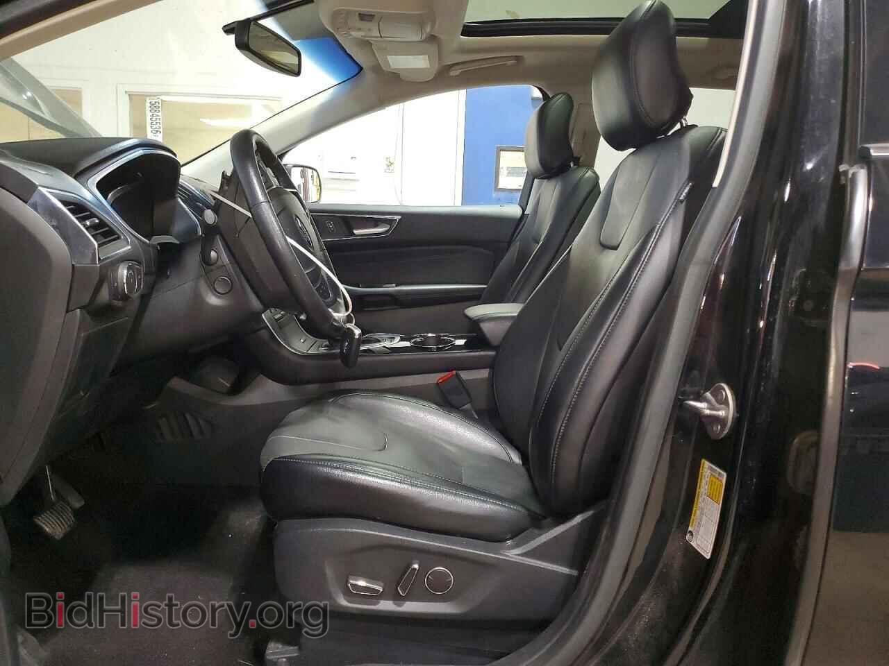 2018 FORD EDGE - VIN: 2FMPK4K9XJBB75654 - Photo 7