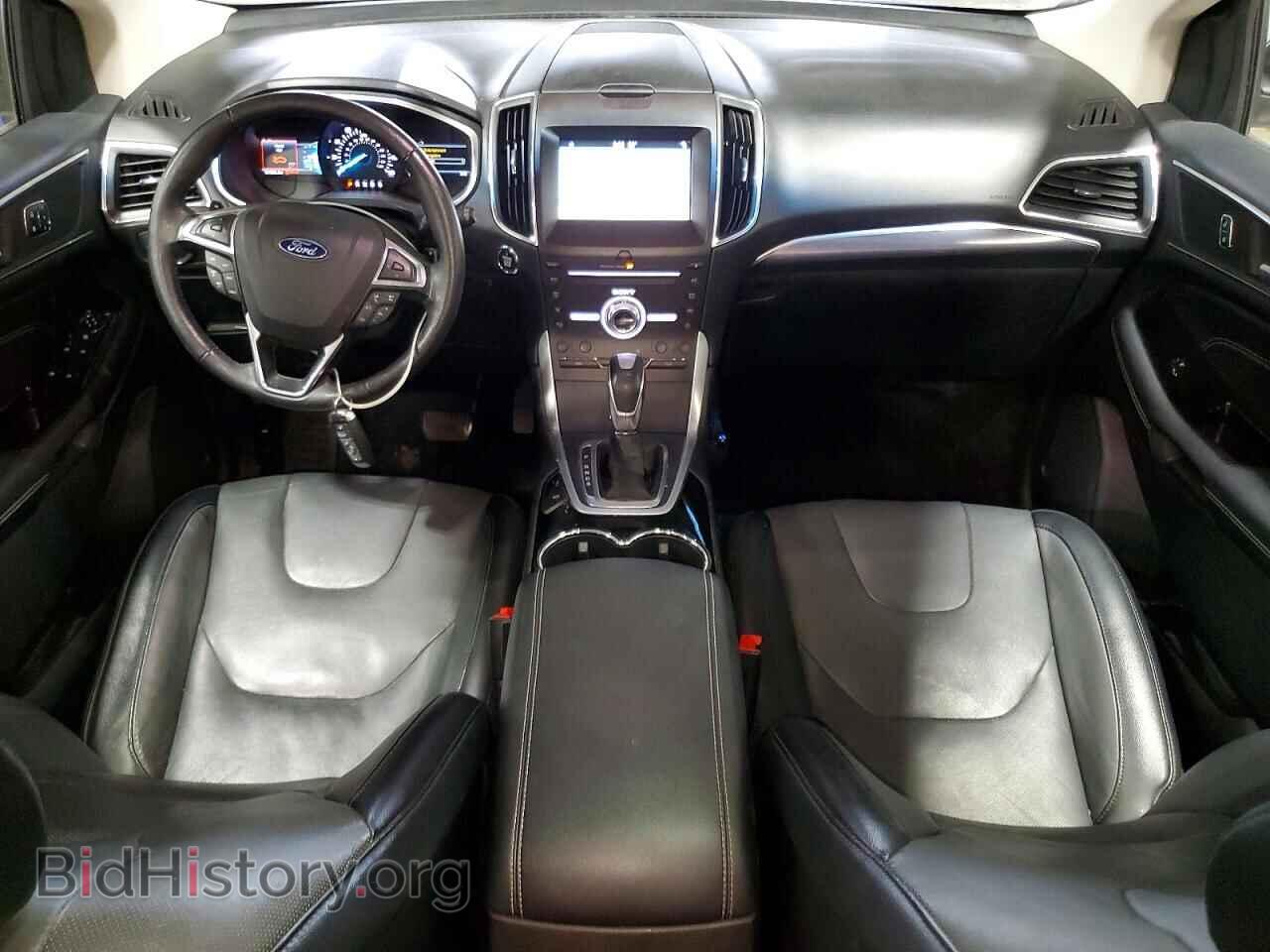 2018 FORD EDGE - VIN: 2FMPK4K9XJBB75654 - Photo 8