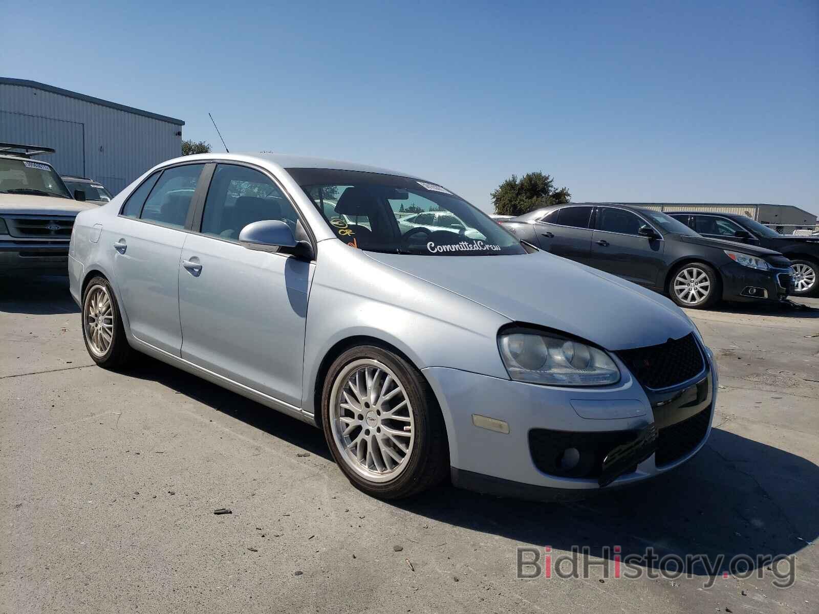 Photo 3VWJZ71K98M109369 - VOLKSWAGEN JETTA 2008