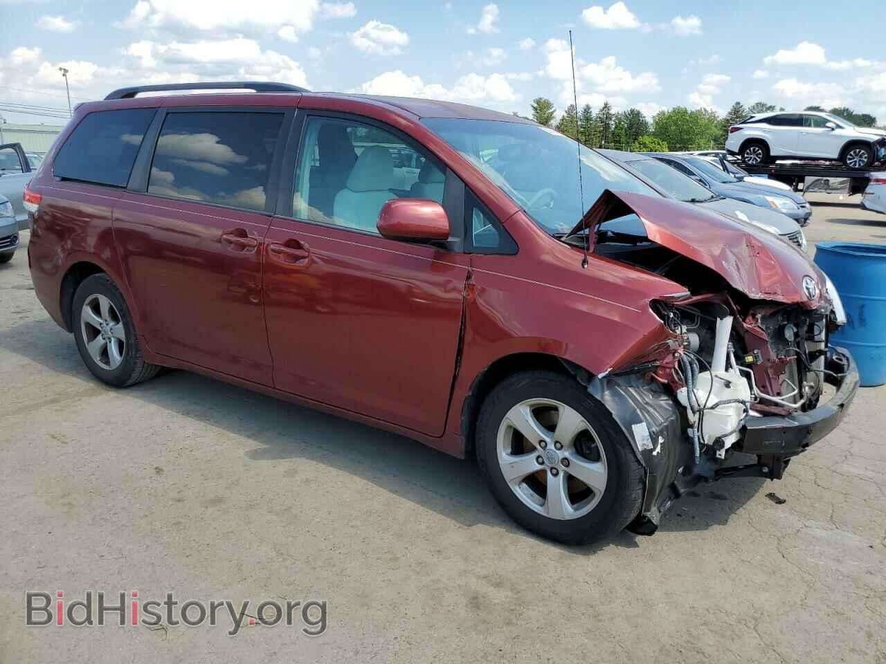 2012 TOYOTA All Models - VIN: 5TDKK3DC8CS199101 - Фото 4