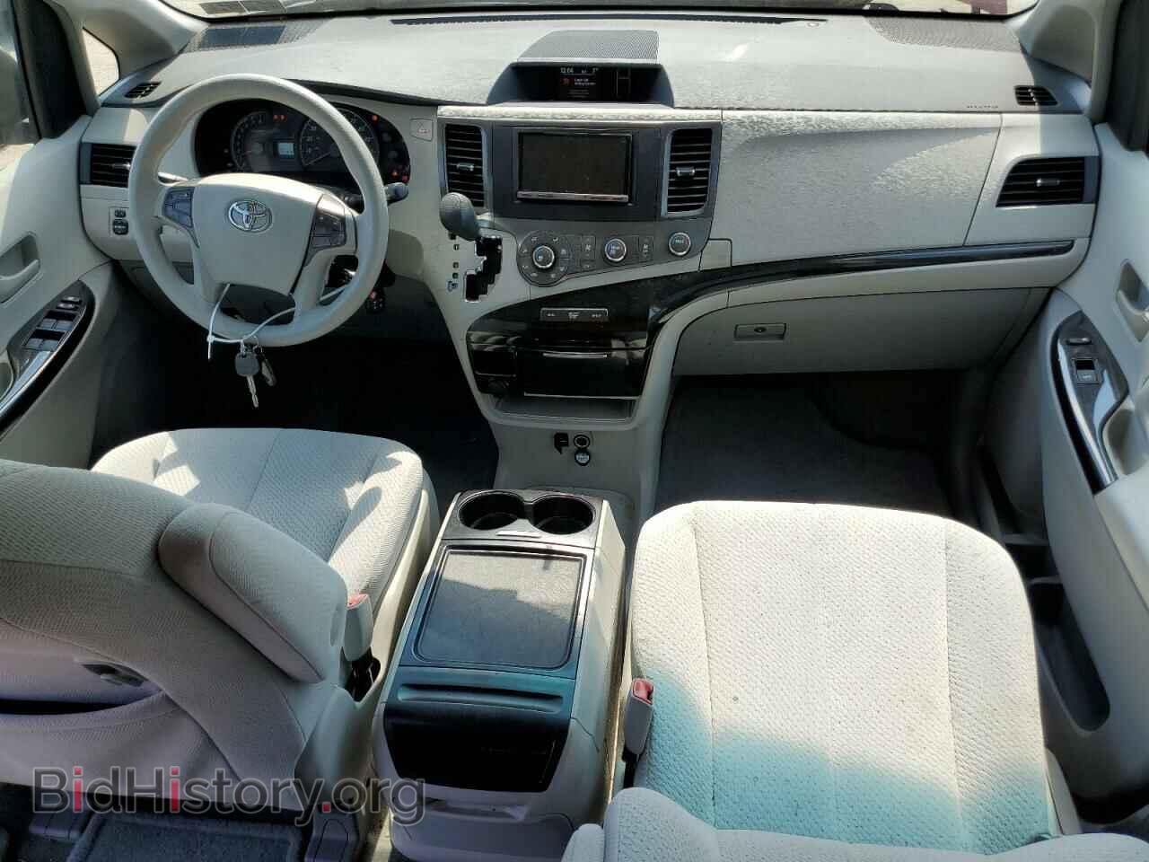 2012 TOYOTA All Models - VIN: 5TDKK3DC8CS199101 - Фото 8