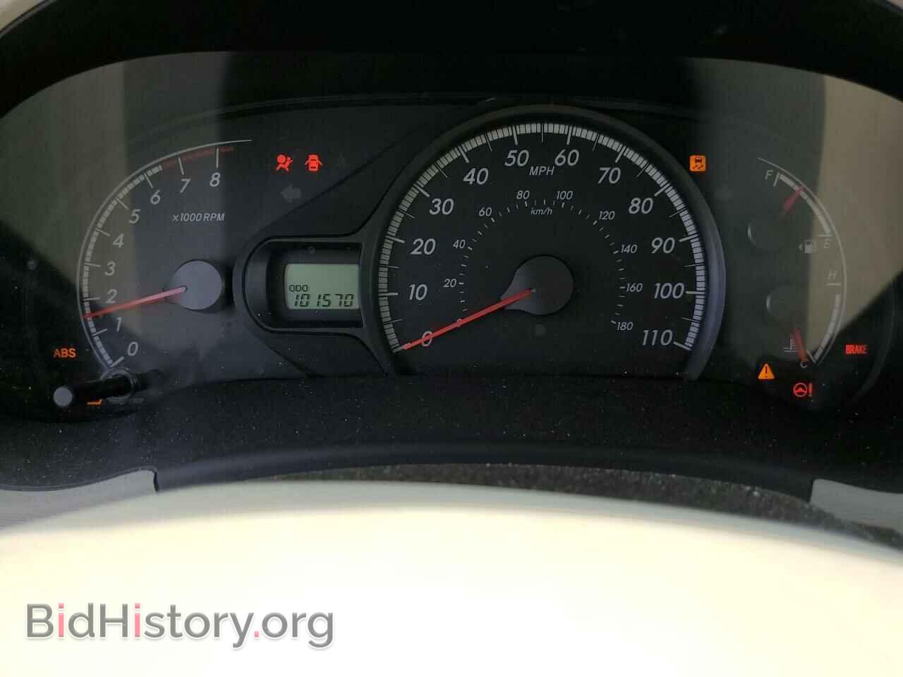 2012 TOYOTA All Models - VIN: 5TDKK3DC8CS199101 - Фото 9