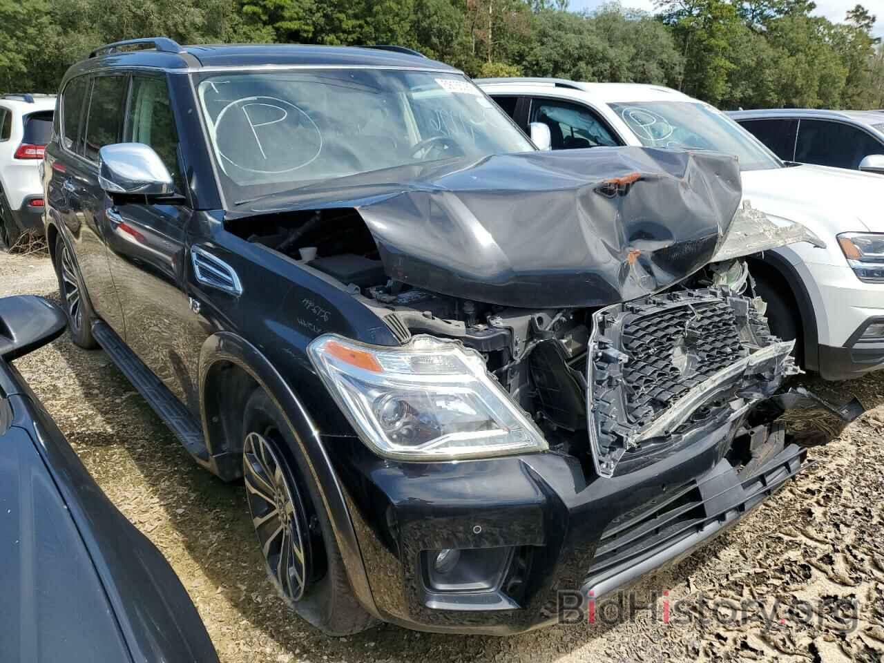 Photo JN8AY2ND1KX008403 - NISSAN ARMADA 2019