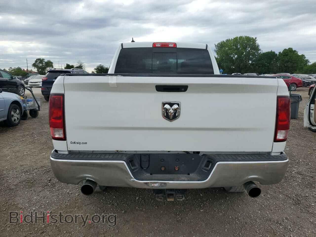 2013 RAM 1500 - VIN: 1C6RR7GT3DS653719 - Фото 6
