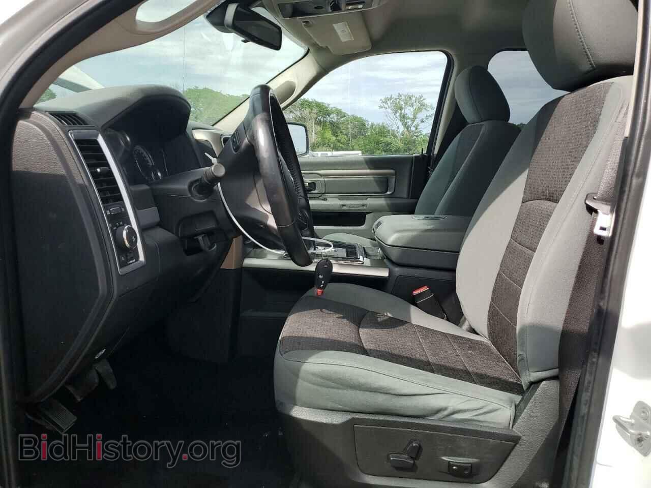 2013 RAM 1500 - VIN: 1C6RR7GT3DS653719 - Фото 7