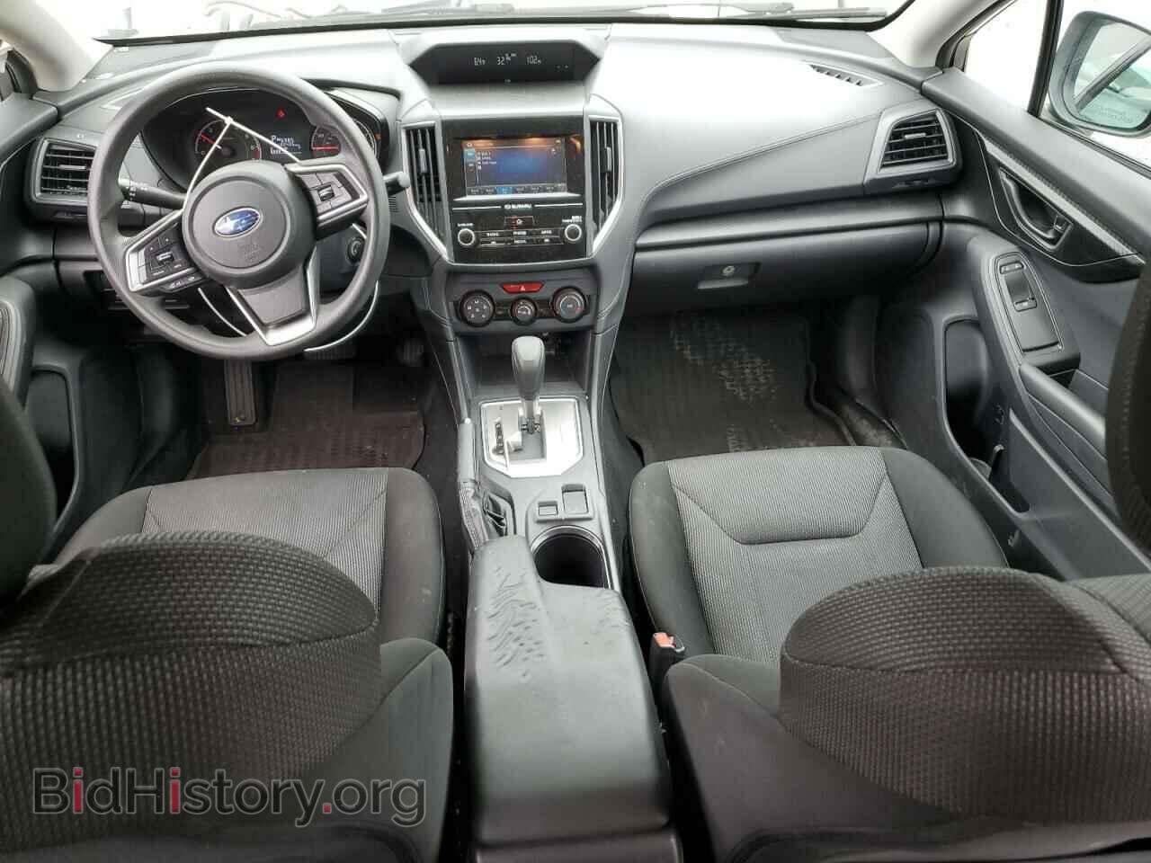 2018 SUBARU IMPREZA - VIN: 4S3GTAA65J3720859 - Фото 8