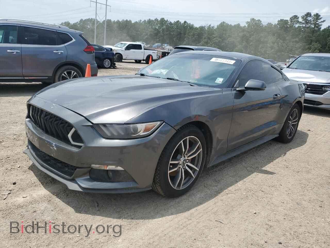 Photo 1FA6P8TH3F5388249 - FORD ALL Models 2015
