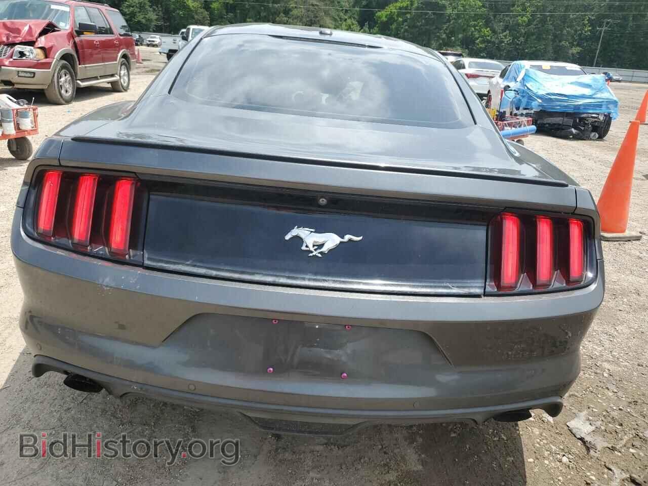 2015 FORD ALL Models - VIN: 1FA6P8TH3F5388249 - Photo 6