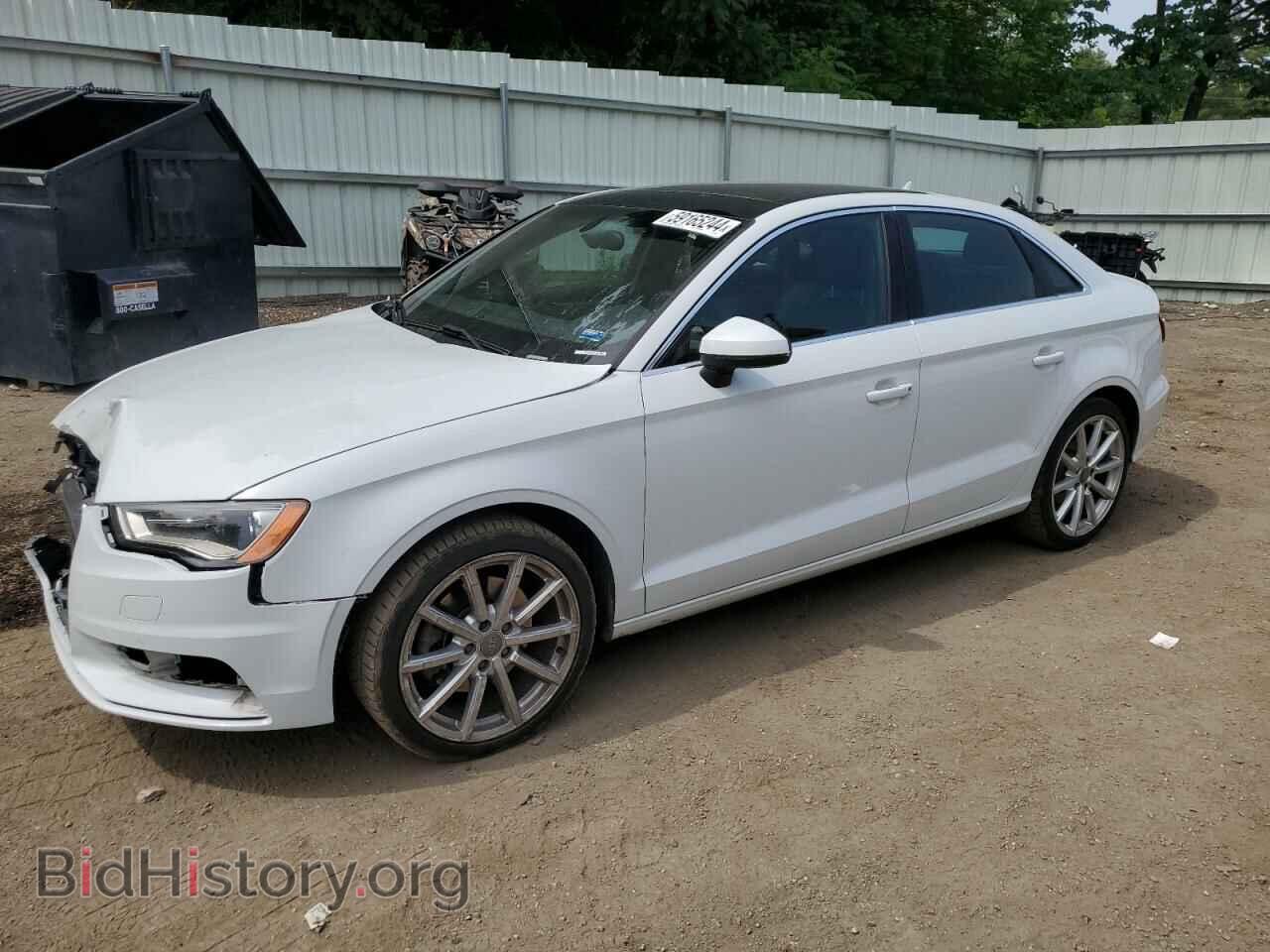 Photo WAUCCGFF7F1026071 - AUDI A3 2015