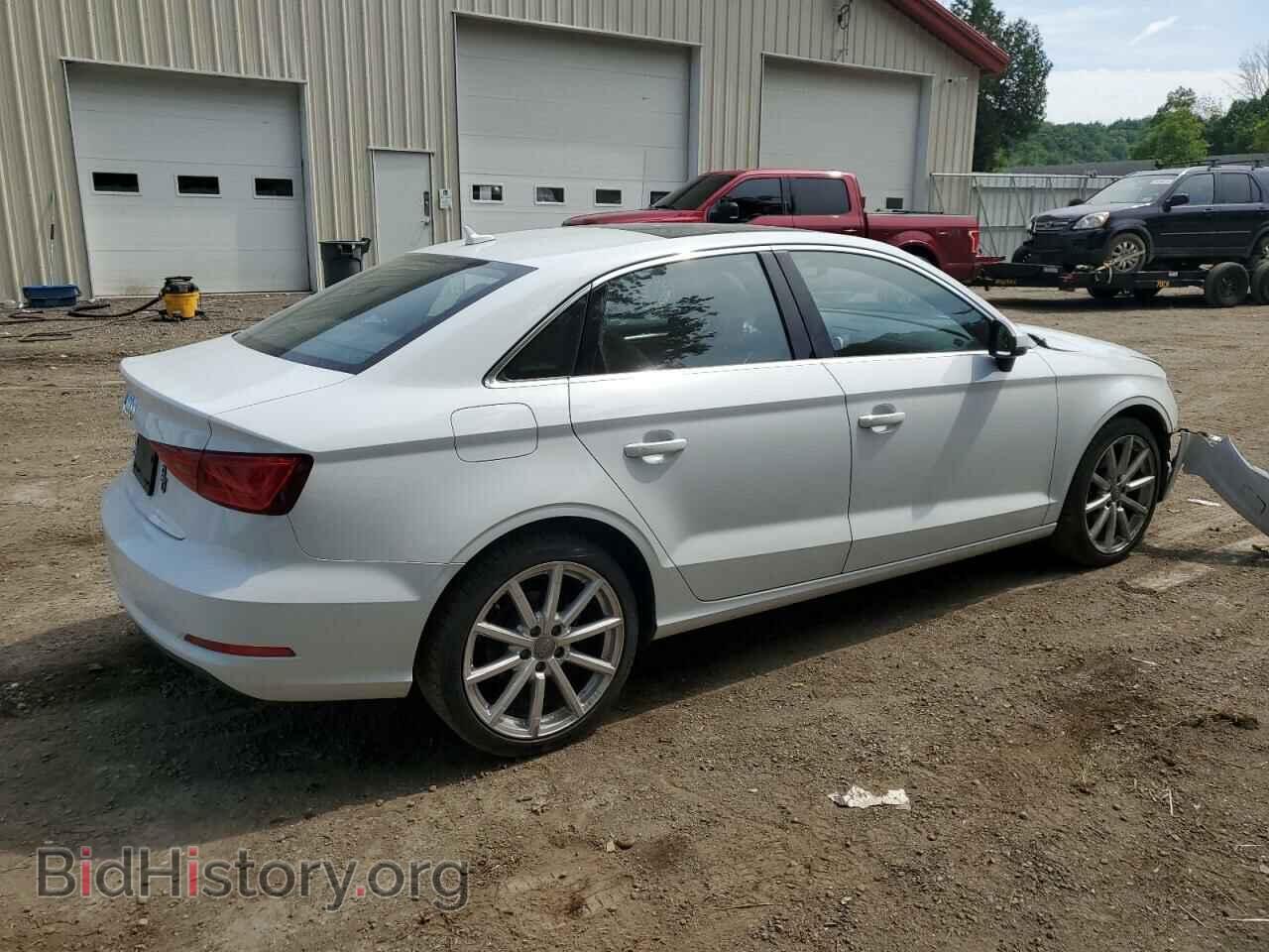 2015 AUDI A3 - VIN: WAUCCGFF7F1026071 - Фото 3